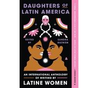Sandra Guzman Daughters of Latin America (Tascabile)