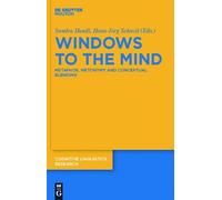 Sandra Handl Windows to the Mind (Copertina rigida)