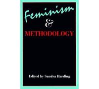 Sandra Harding Feminism and Methodology (Tascabile)