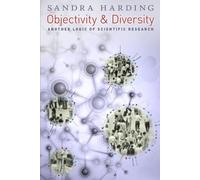 Sandra Harding Objectivity and Diversity (Tascabile)
