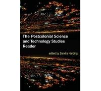 Sandra Harding The Postcolonial Science and Technology Studie (Copertina rigida)