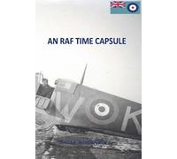 Sandra Hemsworth An RAF Time Capsule (Tascabile)