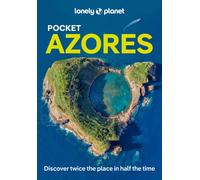 Sandra Henriques Lonely Planet Pocket Azores (Tascabile) Pocket Guide