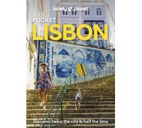 Sandra Henriques Lonely Planet Pocket Lisbon (Tascabile) Pocket Guide