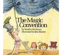 Sandra Hochman The Magic Convention (Tascabile)