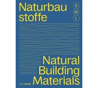 Sandra Hofmeist Bauen Mit Naturbaustoffen S, M, L / Natural Building (Tascabile)