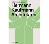 Sandra Hofmeister Hermann Kaufmann Architekten (Copertina rigida)