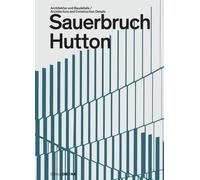 Sandra Hofmeister Sauerbruch Hutton (Copertina rigida) DETAIL Special