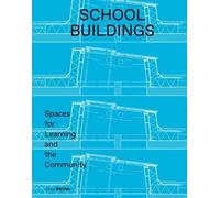 Sandra Hofmeister School Buildings (Tascabile)