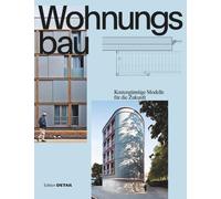 Sandra Hofmeister Wohnungsbau (Copertina rigida) DETAIL Special