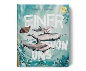 Sandra Hohenstein Angelina Borgwardt (K)einer von uns (Copertina rigida)