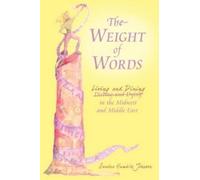 Sandra Humble Johnson The Weight of Words (Copertina rigida)
