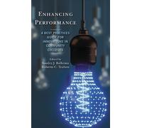 Sandra J. Balkema Enhancing Performance (Tascabile)