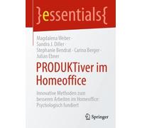 Sandra J. Diller Julian Ebner Stephanie Bendrat Magd PRODUKTiver im (Tascabile)