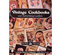 Sandra J. Norman – Vintage Cookbooks and Advertising Leaflets – Tascabile