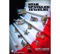Sandra J. Whitson Star Spangled Jewelry (Tascabile)