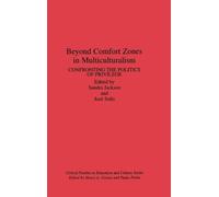 Sandra Jackson Jose So Beyond Comfort Zones in Multicultural (Copertina rigida)
