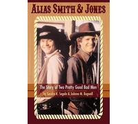 Sandra K Sagala Joanne M Bagwell Alias Smith & Jones (Tascabile)