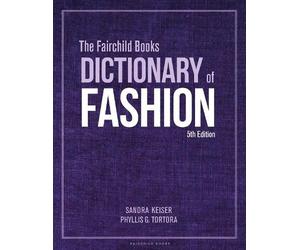 Sandra Keiser Phyllis G. The Fairchild Books Dictionary of (Copertina rigida)