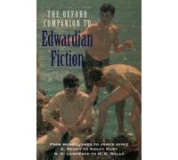 Sandra Kemp Charlotte Mitchell Davi The Oxford Companion to Edwardia (Tascabile)