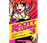 Sandra Kentopf Bryan Lee Scott Pilgrim: Bd. 3 (von 6): Drama (Copertina rigida)