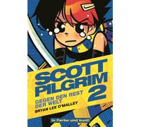 Sandra Kentopf Bryan Scott Pilgrim: Bd. 2 (von 6): Gegen den (Copertina rigida)
