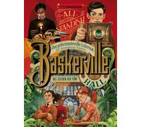 Sandra Knuffink Baskerville Hall - Das geheimnisvolle Interna (Copertina rigida)
