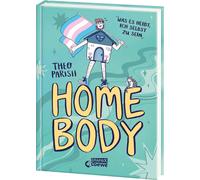 Sandra Knuffink Homebody: Was es heißt, ich selbst zu sein - (Copertina rigida)