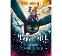 Sandra Knuffinke Jessika Komina Anna G Maggie Blue - Das Gehe (Copertina rigida)