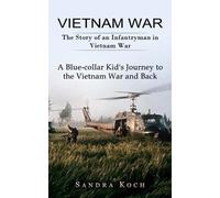 Sandra Koch Vietnam War (Tascabile)