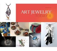 Sandra Korinchak Art Jewelry Today 4 (Copertina rigida) Art Jewelry Today