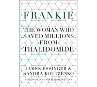 Sandra Koutzenko James Frankie: The Woman Who Saved Millions from Th (Tascabile)