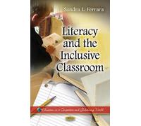 Sandra L Ferrara Literacy & the Inclusive Classroom (Copertina rigida)