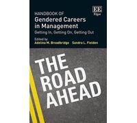 Sandra L. Fielden Handbook of Gendered Careers in Management (Copertina rigida)
