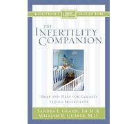 Sandra L. Glahn William R. Cutrer The Infertility Companion (Tascabile)