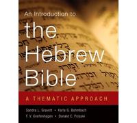 Sandra L. Gravett Donald C. Polaski Karla G. Bohm An Introduction t (Tascabile)