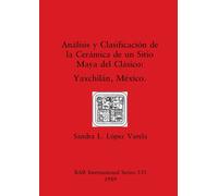Sandra L. López Analisis y Clasificacion de la Ceramico de un Sitio (Tascabile)
