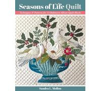 Sandra L. Mollon Seasons of Life Quilt (Tascabile)