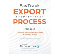 Sandra L Renner W Gary Winget FasTrack Export Step-by-Step Process (Tascabile)