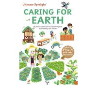Sandra Laboucarie Sarah Rey Ultimate Spotlight: Caring for E (Copertina rigida)