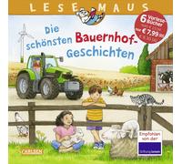 Sandra Ladwig Alexa LESEMAUS Sonderbände: Die schönsten Bauer (Copertina rigida)