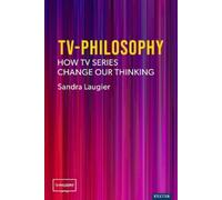 Sandra Laugier TV-Philosophy (Tascabile) TV Philosophy