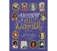 Sandra Lawrence Anthology of Amazing Women (Copertina rigida)