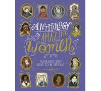 Sandra Lawrence Anthology of Amazing Women (Tascabile)