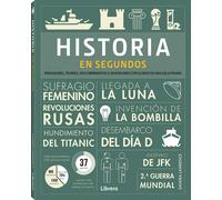 SANDRA LAWRENCE HISTORIA EN SEGUNDOS (Tascabile)