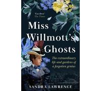 Sandra Lawrence Miss Willmott's Ghosts (Tascabile)