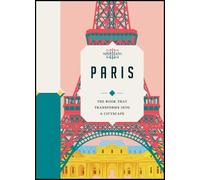 Sandra Lawrence Paperscapes: Paris (Copertina rigida)