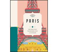 Sandra Lawrence Paperscapes: Paris (Copertina rigida)