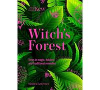 Sandra Lawrence Royal Botanic Gardens Kew Witch's Forest (Copertina rigida)