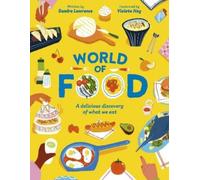 Sandra Lawrence World of Food (Tascabile)